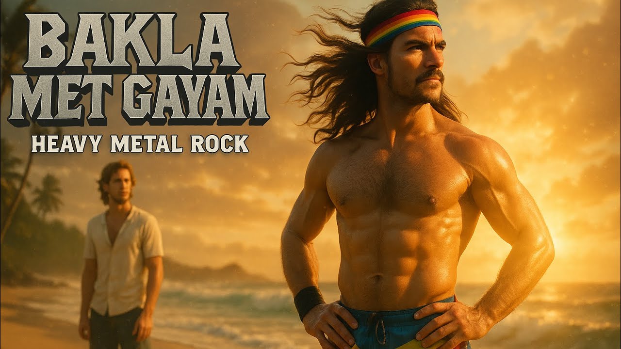 Bakla Met Gayam | Ilocano Love Turned Into Heavy Metal FIRE