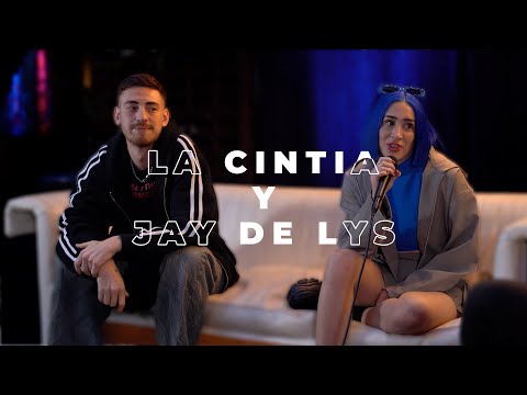 La Cintia y Jay De Lys | Charla Arjaus