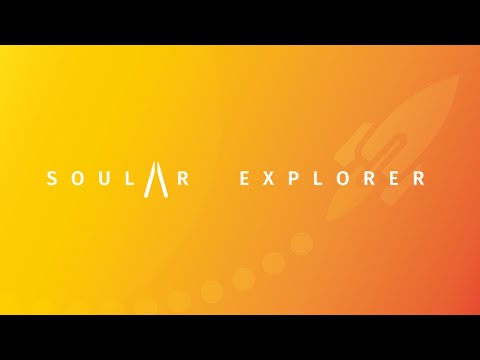 HoloLens 2 Solar System Demo with hand tracking and MRTKv2 - SoulAR Explorer