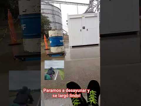 De Gualeguay a Gualeguaychú #unachicaenbicla #cicloturismo #bicicleta #entrerios