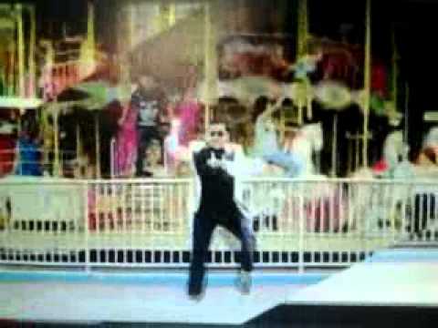 [Live HD 720p] 120715 - PSY - Gangnam style (Comeback stage) - Inkigayo