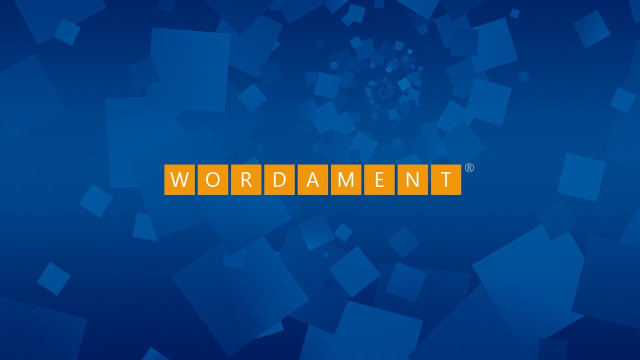 Official Wordament Launch Trailer - YouTube