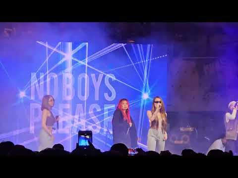 Event: Tigtigan Terakan Keng Dalan 2023 - No Boys Please 01