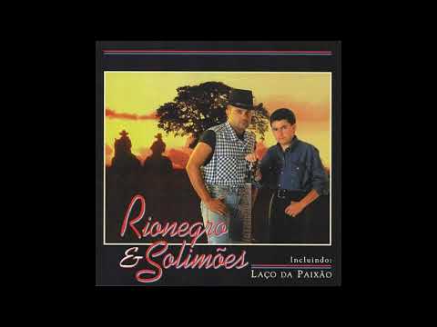 Rionegro & Solimões - Peão Apaixonado | 1997