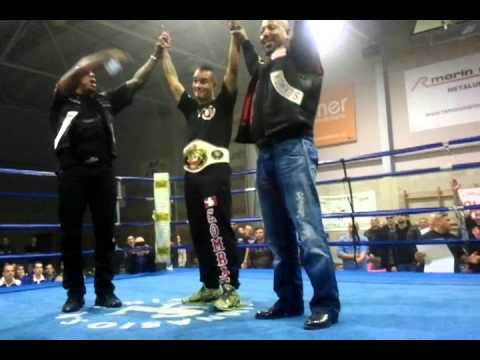 juanito garcia canpeon del mundo