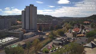 Salgótarján Kassai sor KDK live webcam