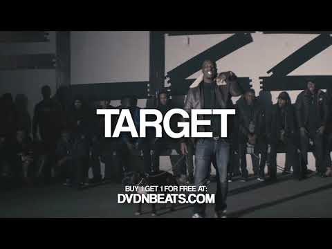[FREE] MORTEL x FLER x BOOBA Type Beat | ⭕ TARGET ⭕ | by. DVDN x LaJoscha | 2018