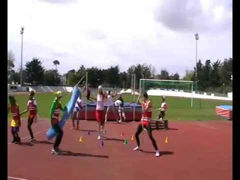 Harlem shake ASA Athlétisme Maison Alfort 2013