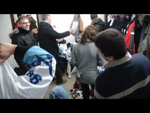 HK SPARTAK SUBOTICA - Segedin 19.02.2011 - 16