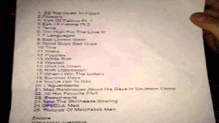 Camper Van Beethoven - Interstellar Overdrive - Live at Camp-In East at the 40 Watt Club - 3/2/2012