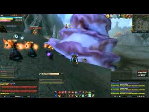 Mage get's Thunderfury!! Cataclysm.