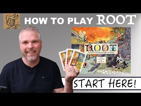 Root - How To Play - Start Here!