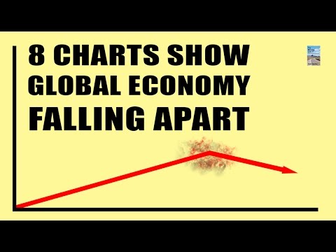 8 Charts that Show How the Global Economy is in Extreme CRISIS Mode!