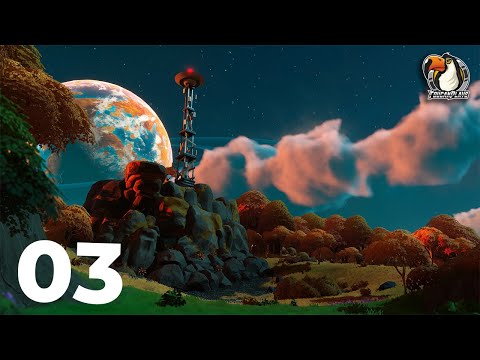 I Have to Defend My Garden Against Noxious Weeds! | Lightyear Frontier 03