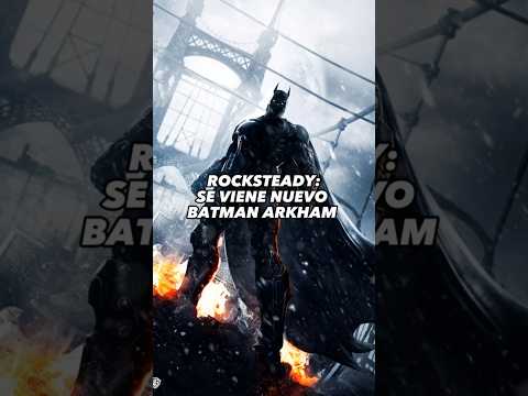 Nuevo juego de Batman de Rocksteady recibe actualización de ventana de lanzamiento – Informe