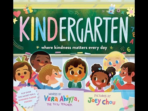 Read-Aloud: KINDergarten - Where Kindness Matters Every Day