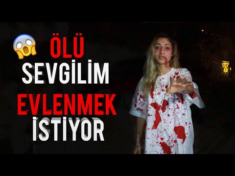ÖLÜ SEVGİLİM ALEYNA EVİMİ BASTI! - (EVLENMEK İSTİYOR!!!)😱