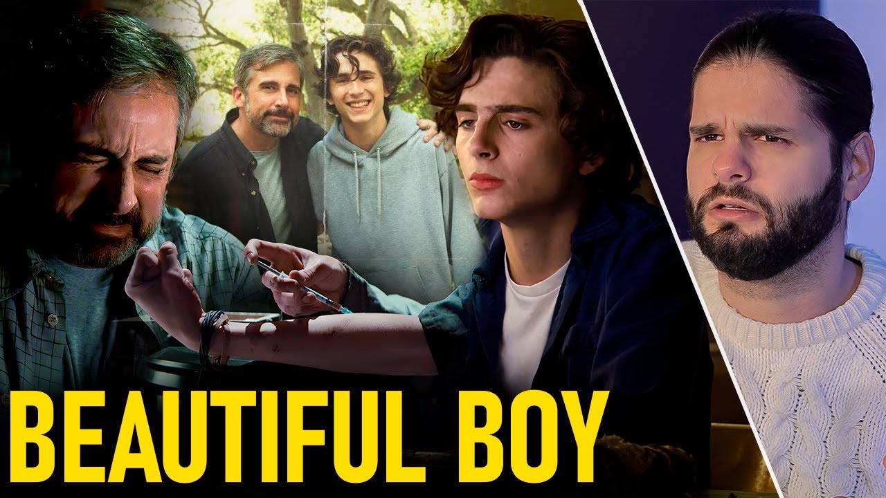 La DIFÍCIL LUCHA contra las 4D1CC10N35 | Beautiful Boy | Relato y Reflexiones