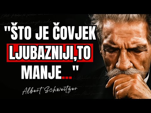 Mudrost Alberta Schweitzera - Životne Lekcije koje donose unutrašnji mir