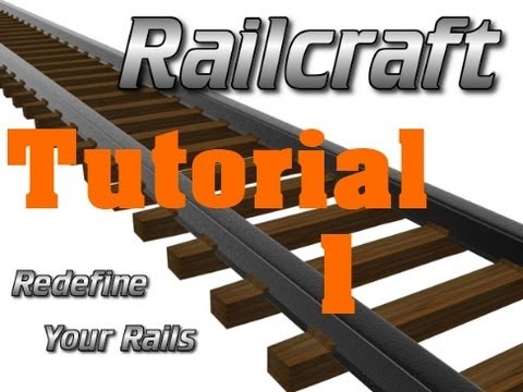 Railcraft Tutorial #1 - Wie fange ich richtig an