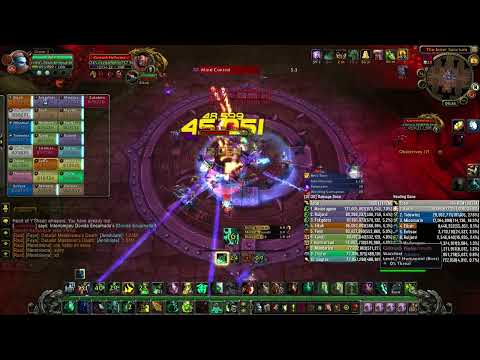 Garrosh 25H  //  WW Monk  // Mistblade Pandaria // 2023