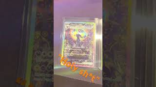 What did we just pull??? #pokemon #pokemoncardcommunity #pokemontcg #umbreon