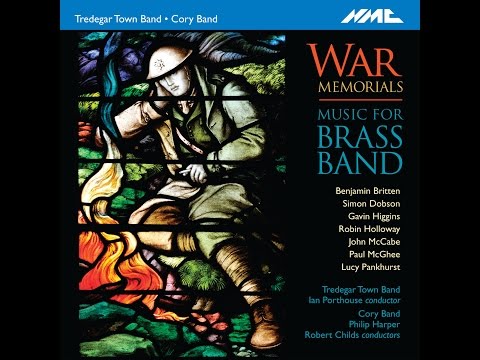 Various: War Memorials (New Music for Brass Band)