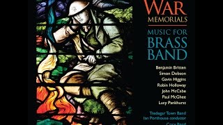 Various: War Memorials (New Music for Brass Band)