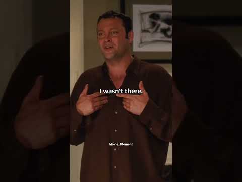 Remember this scene from The Break Up?