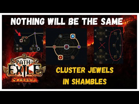 These Changes Are Massive! Passive Tree Rework Explained for 3.16 (Scourge League)