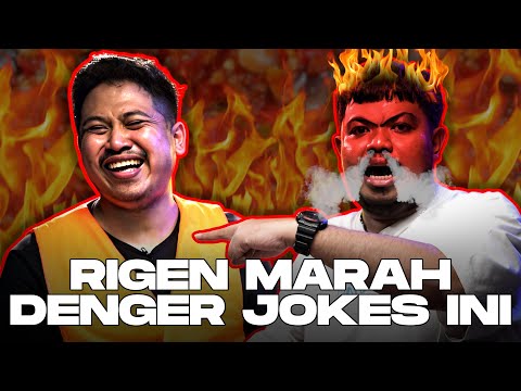 Rigen's Emotions Failed to Pass Censorship⁉️ - Be Patient