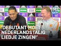 'Volgende debutant moet Nederlandstalig liedje zingen!' | VERONICA INSIDE