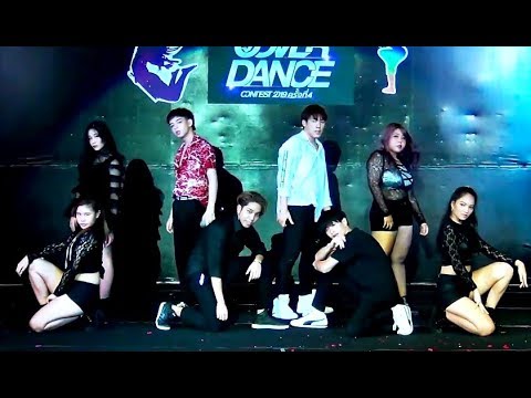 "Final K" cover "Intro+Bomb Bomb" (K.A.R.D) @ "Watergate Pavillion Cover Dance Contest 2019"
