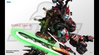 ［ボーダーブレイク］コア突したい！新米強襲兵いきまーす（BORDER BREAK ）