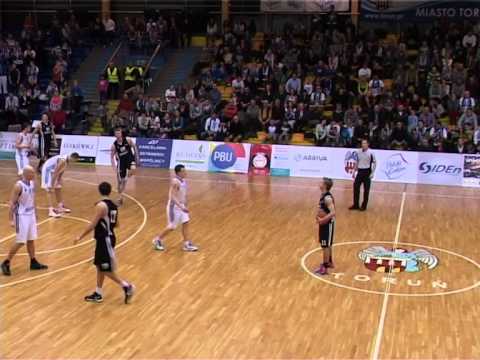Siden Toruń vs WKK Wrocław 15 02 2014