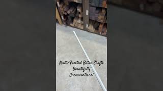 PaGu Batons Multi-Faceted Baton Shafts