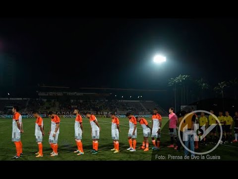 Highlights J13 Torneo Apertura 2016 - Carabobo FC vs Dvo la Guaira