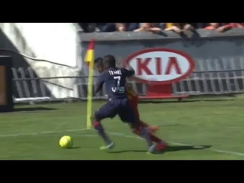 But de Mariano face à Lens