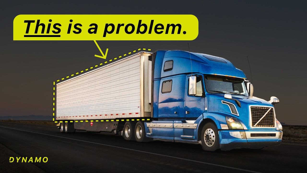 How America's Trucks Became Inferior to Europe's