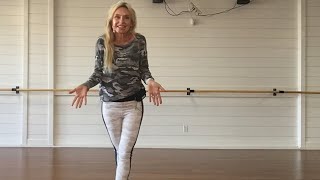 Dance Fitness with Susan 11/16/2021