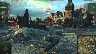 T-62A 초반꿀딜+하늘나라뿡