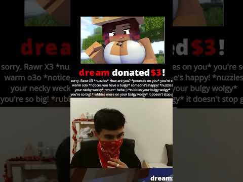 Skotoast me - Dream Donated to me! | Minecraft Anarchy