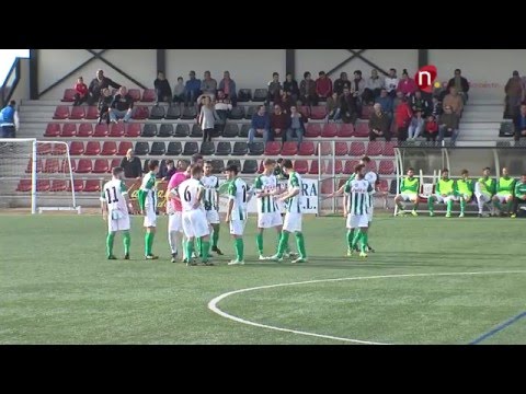 Resumen, C.D. Cabecense 0 - 1 Atlético Sanluqueño - Temporada 15/16