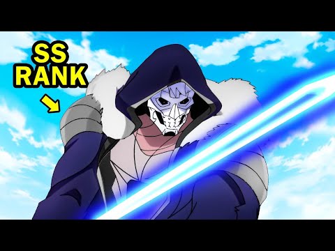 UNWANTED UNDEAD ADVENTURER 1-12 English Dubbed - New Anime 2025 Eng Dub 🐷😸