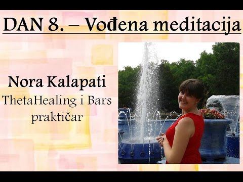 Vođena meditacija - Nora Kalapati
