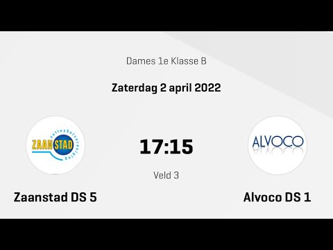 Zaanstad D5 - Alvoco D1