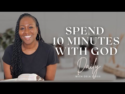 Why Can't I Feel God? | Your Daily 10 Minute Bible Study For Beginners | Romans 8:1-17