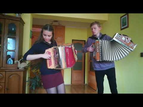 Heligónka Poliakovci - My heart will go on (Cover)