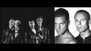 Depeche Mode - Enjoy the silence &amp; Erasure - A little respect