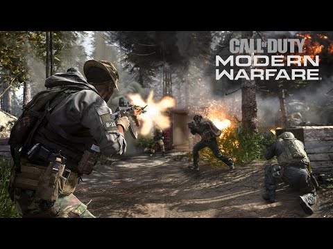 Call of Duty: Modern Warfare